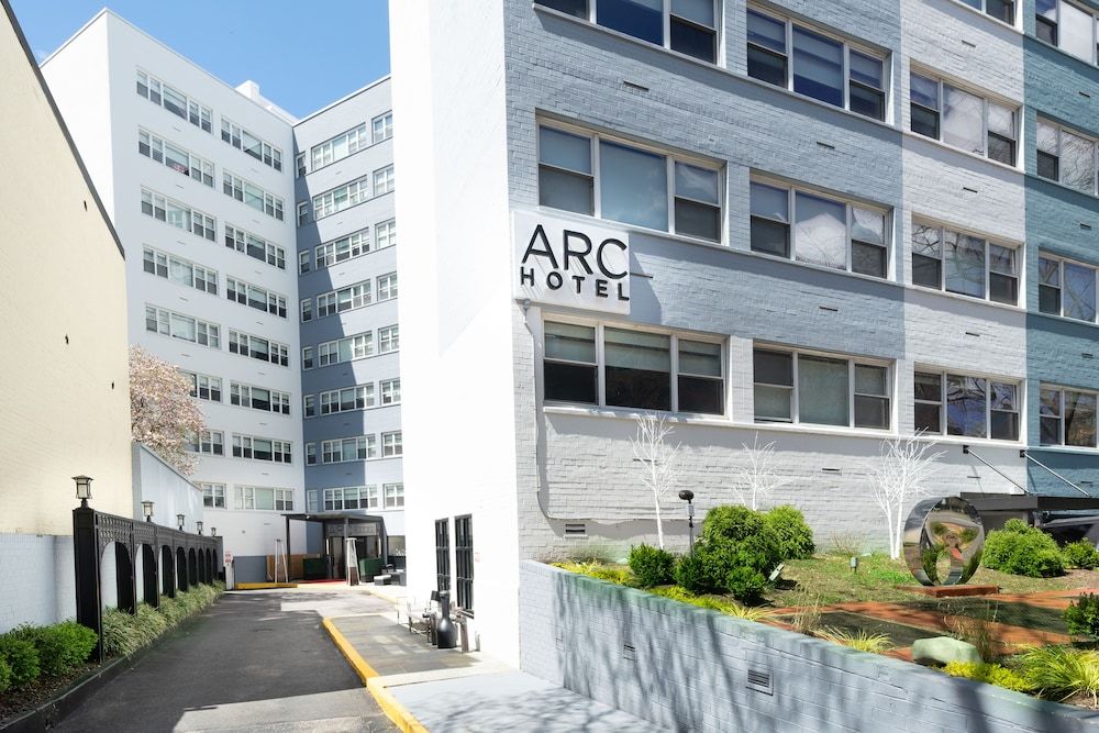 undefined ARC HOTEL Washington DC, Georgetown 6
