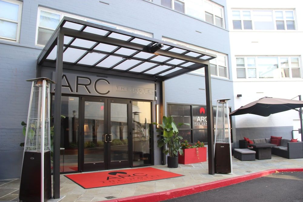 undefined ARC HOTEL Washington DC, Georgetown 9