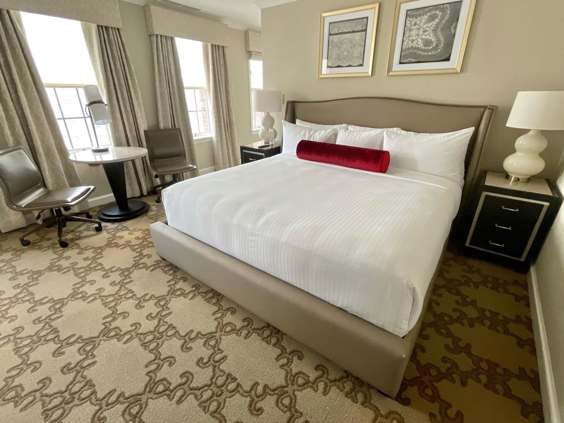 Superior King Room