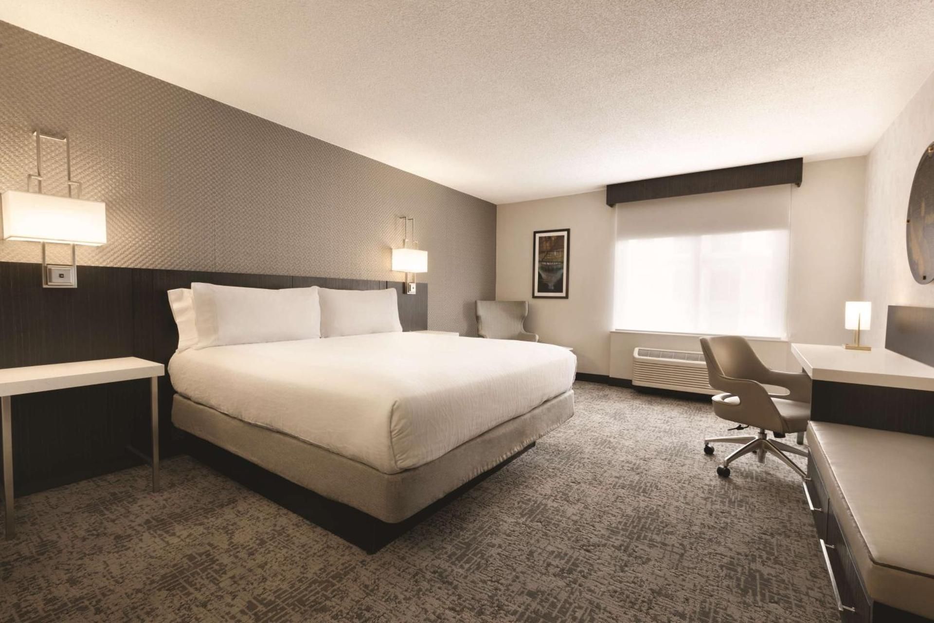 1 King Bed 1 Bedroom Suite