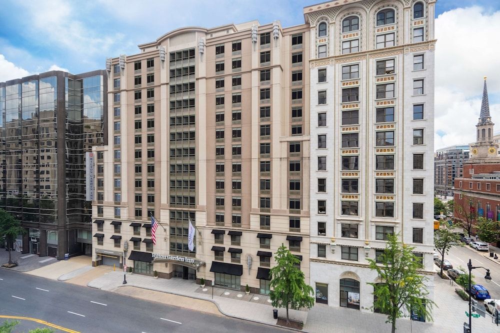 undefined Hilton Garden Inn Washington DC Downtown 6