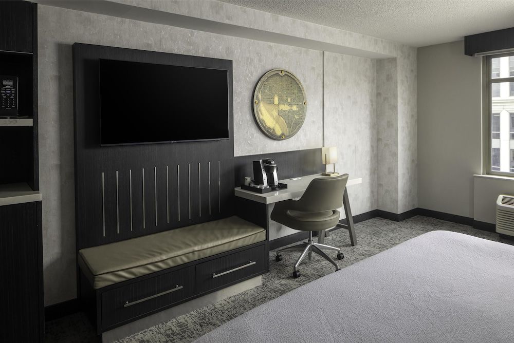 undefined Hilton Garden Inn Washington DC Downtown