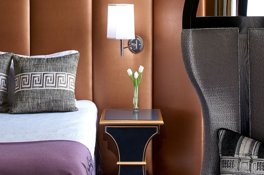 Kimpton Hotel Monaco Washington DC by IHG Room, 1 Queen Bed 5