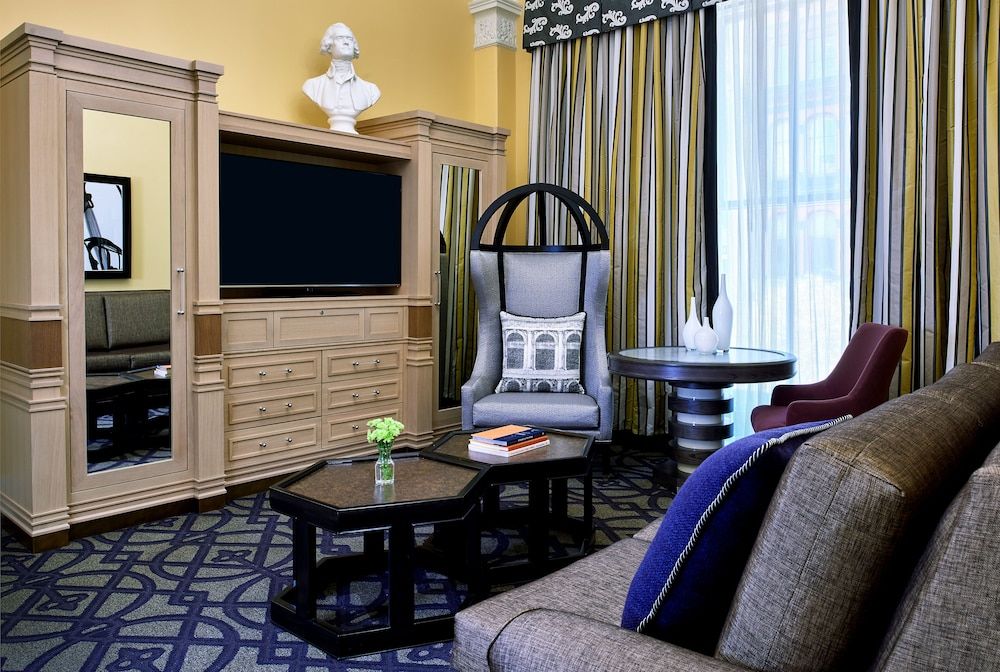 undefined Kimpton Hotel Monaco Washington DC by IHG 4