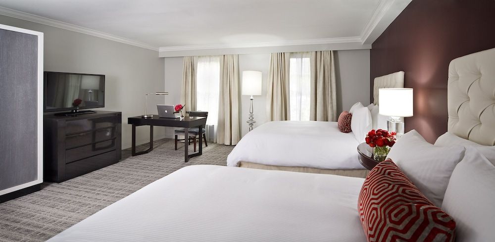 Room, 2 Queen Beds