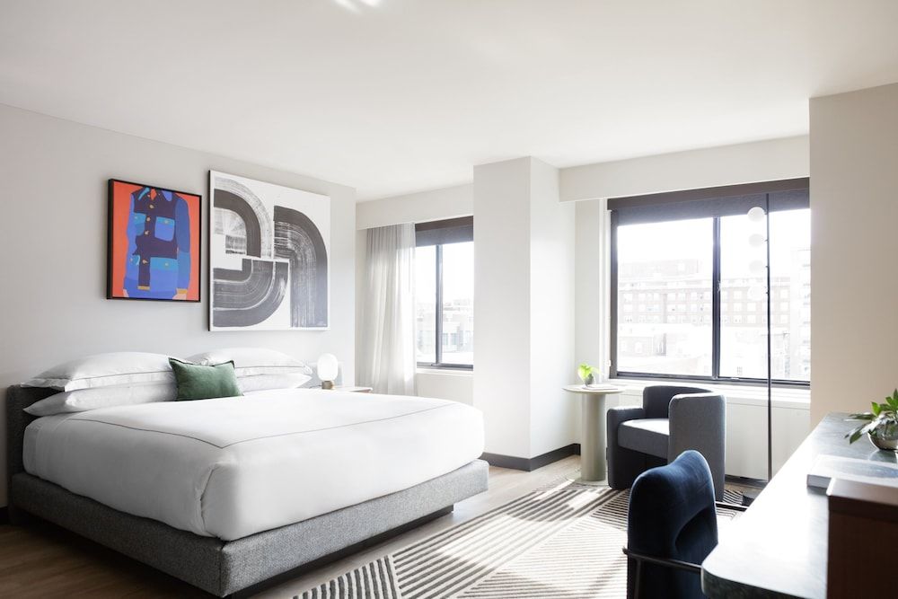 Kimpton Banneker Hotel by IHG Room (Essential) 3