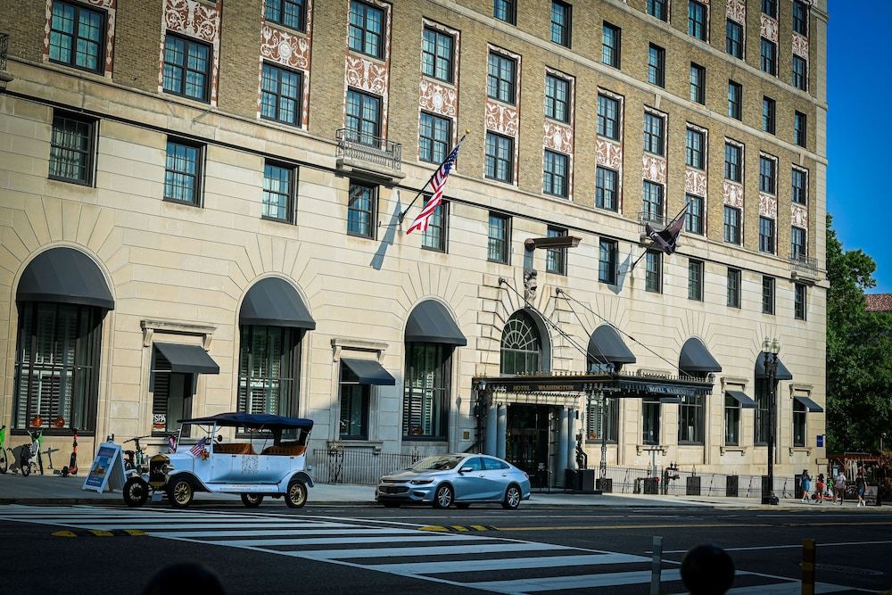 undefined Hotel Washington 6