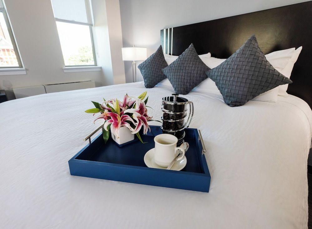 Kellogg Conference Hotel at Gallaudet University