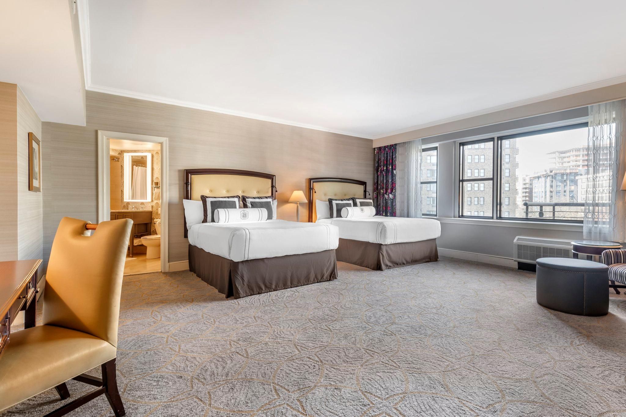 Premier Room 2 Queen Beds
