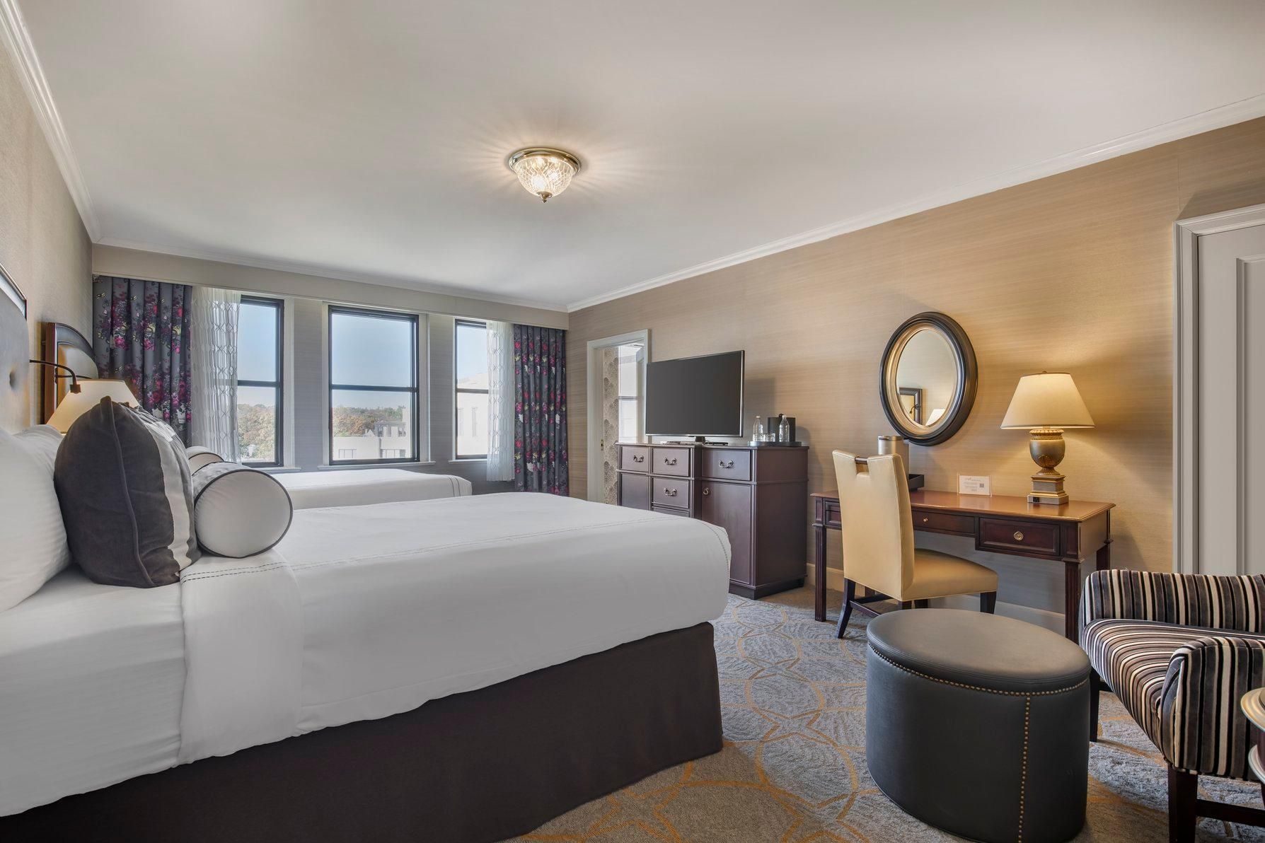 Premier Room 2 Queen Beds
