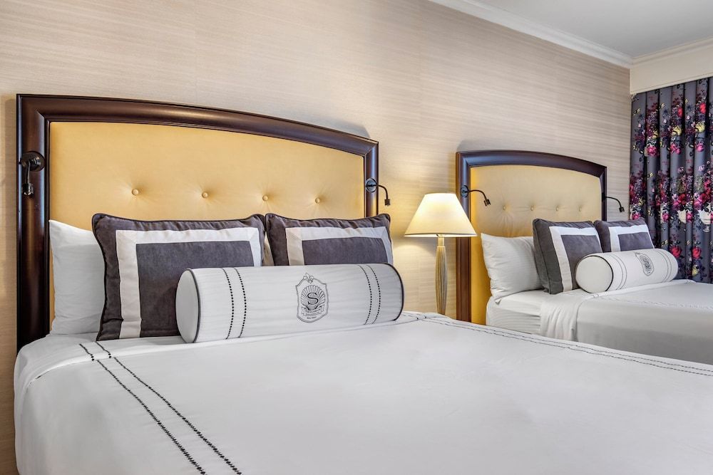 Premier Suite, 2 Queen Beds