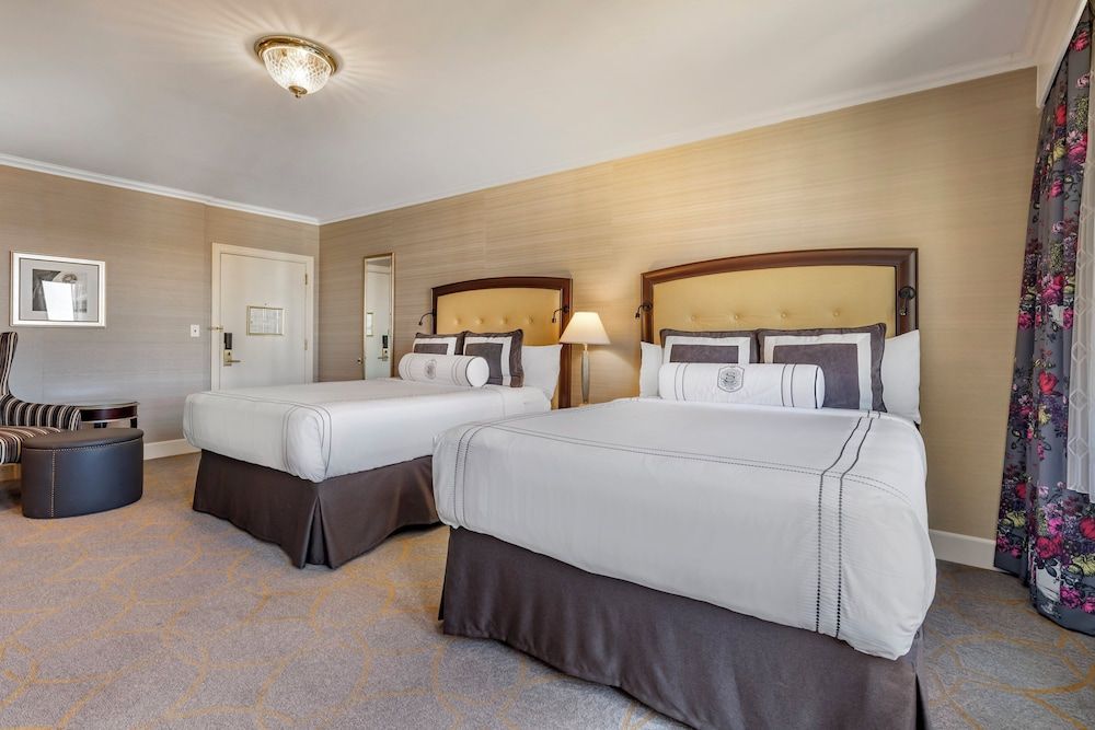 Premier Suite, 2 Queen Beds
