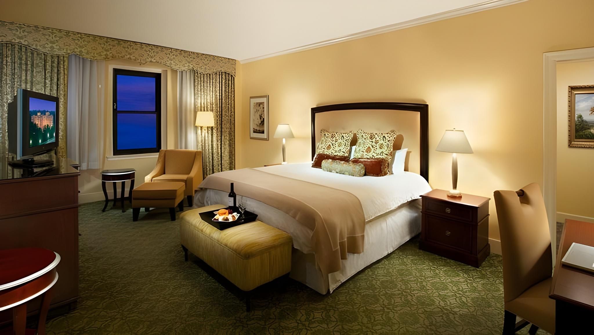 Traditional Room 1 Double Bed