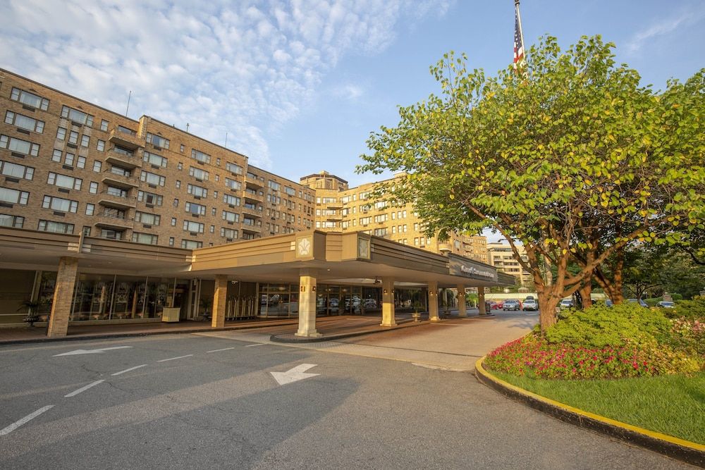 undefined Omni Shoreham Hotel 9