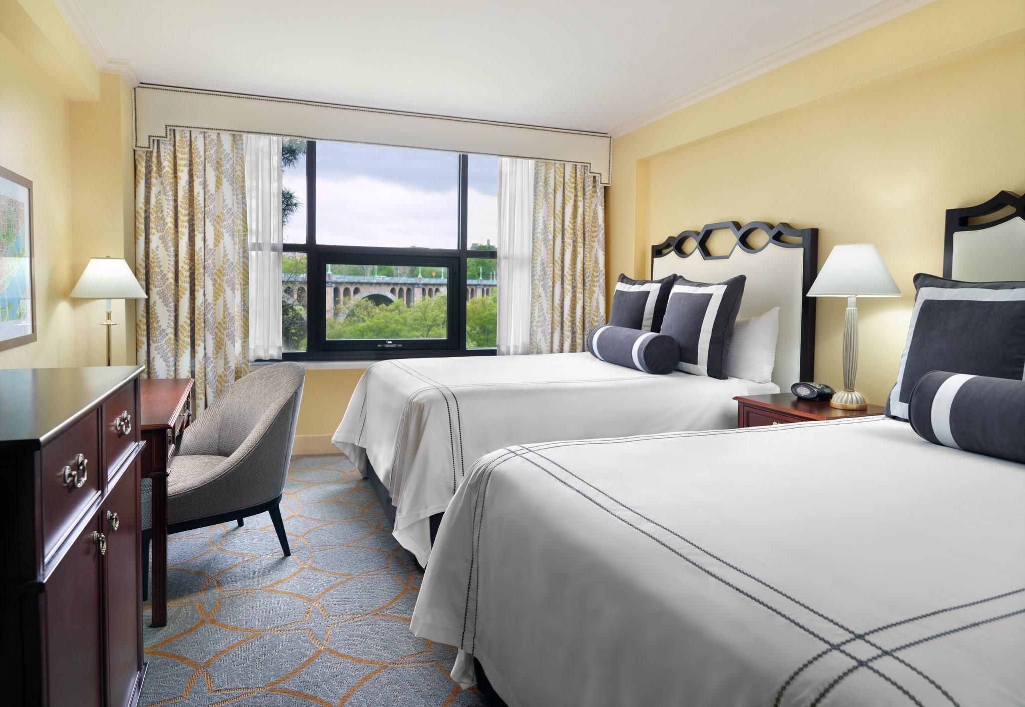 Traditional Room 2 Queen Beds