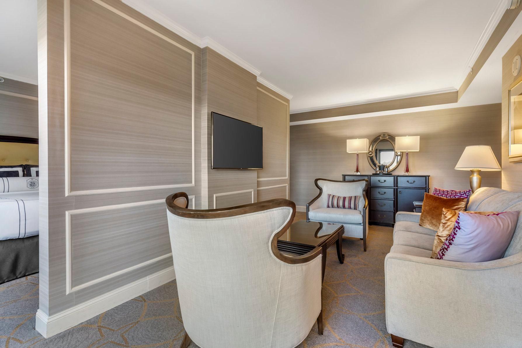 Premier Classic Suite 2 Queen Beds
