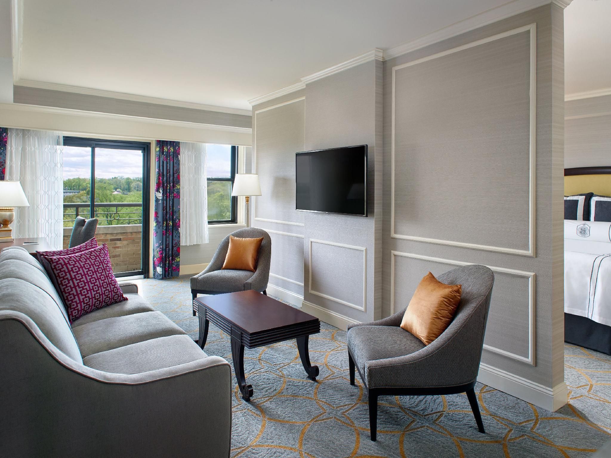 Classic Suite 2 Queen Beds