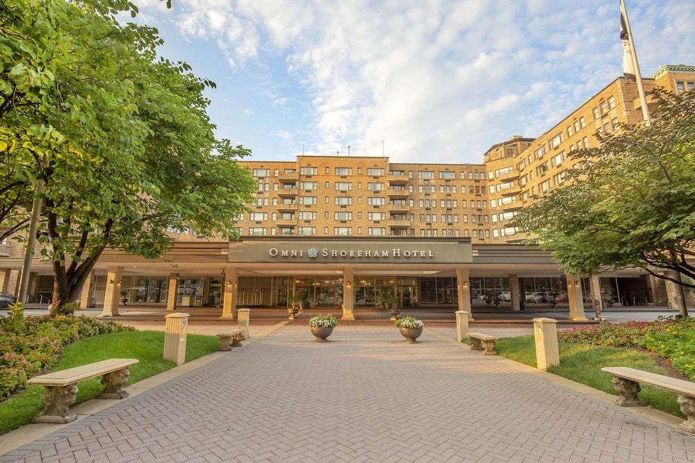 undefined Omni Shoreham Hotel 6