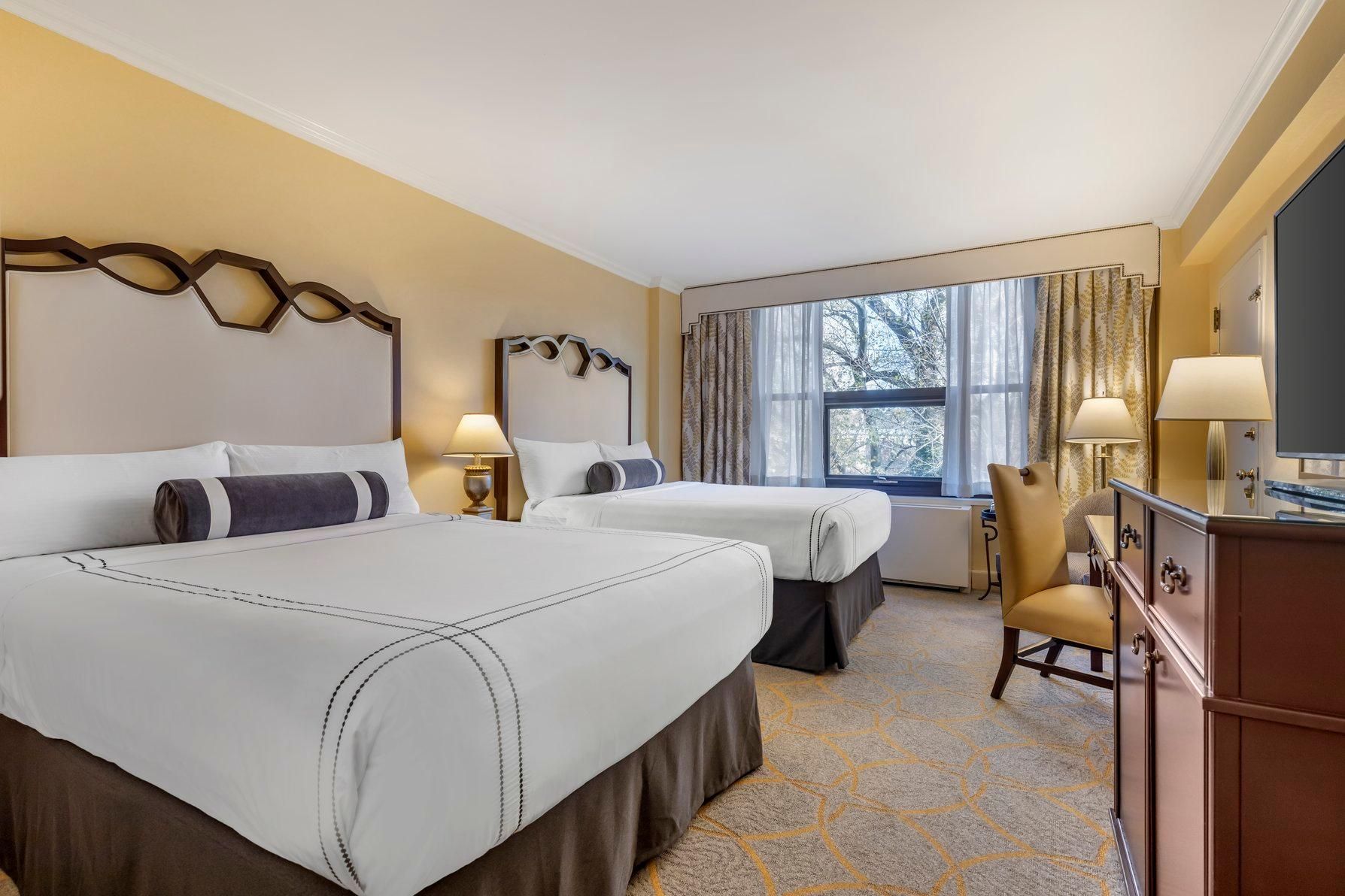 Traditional Room 2 Queen Beds