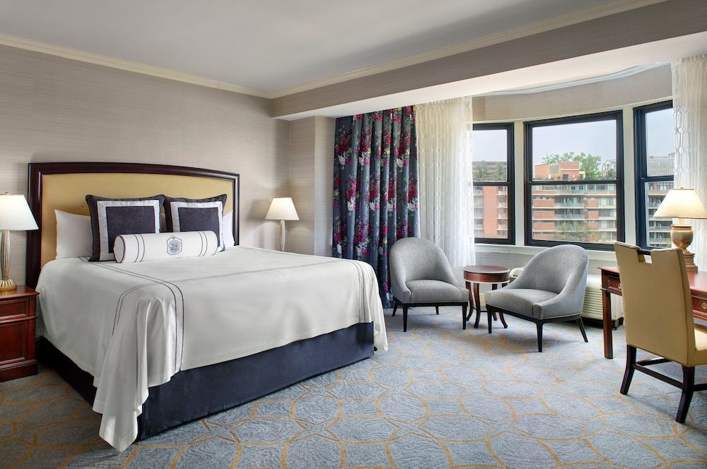 undefined Omni Shoreham Hotel 5