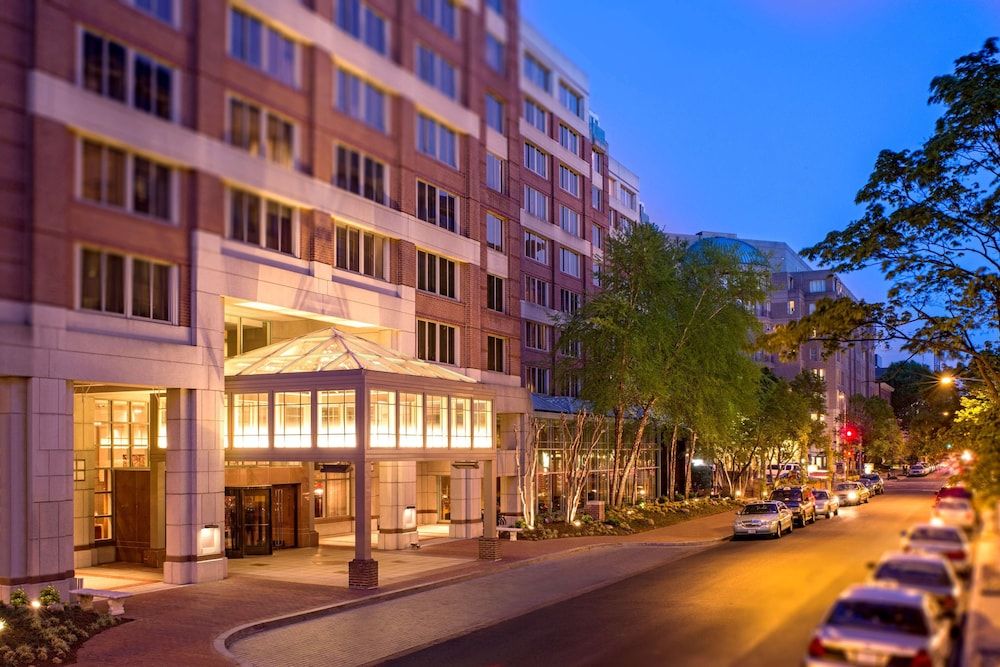 undefined Park Hyatt Washington 6