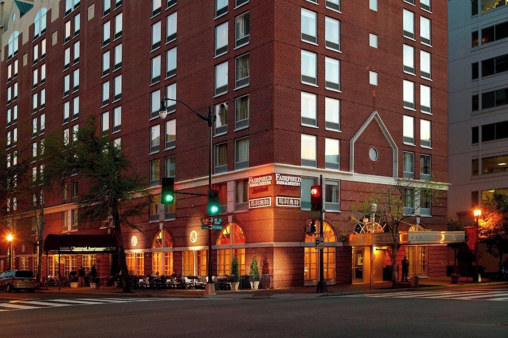 undefined Fairfield Inn & Suites by Marriott Washington, DC/Downtown 6