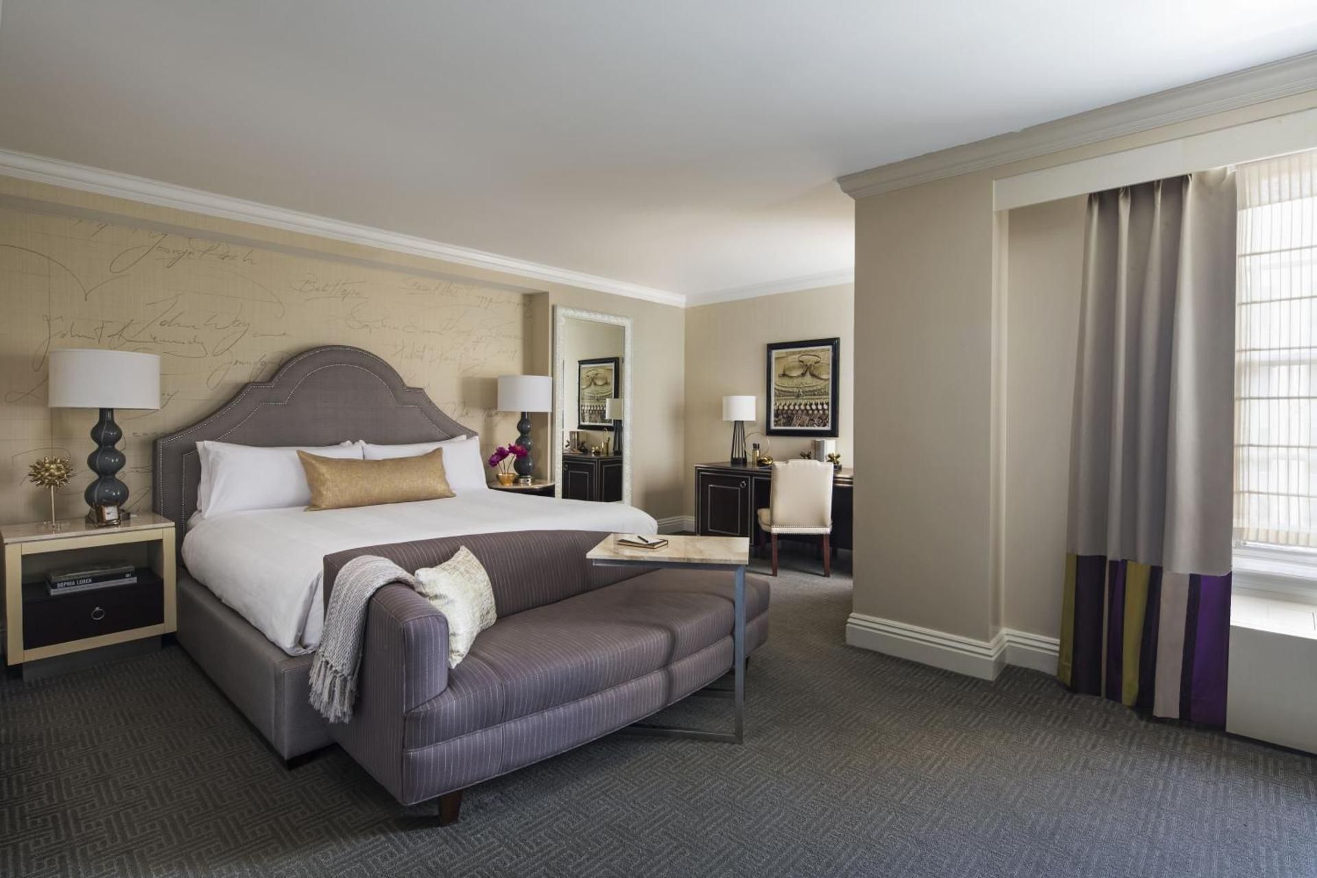 One Bedroom Suite, 1 Bedroom Suite, 1 King