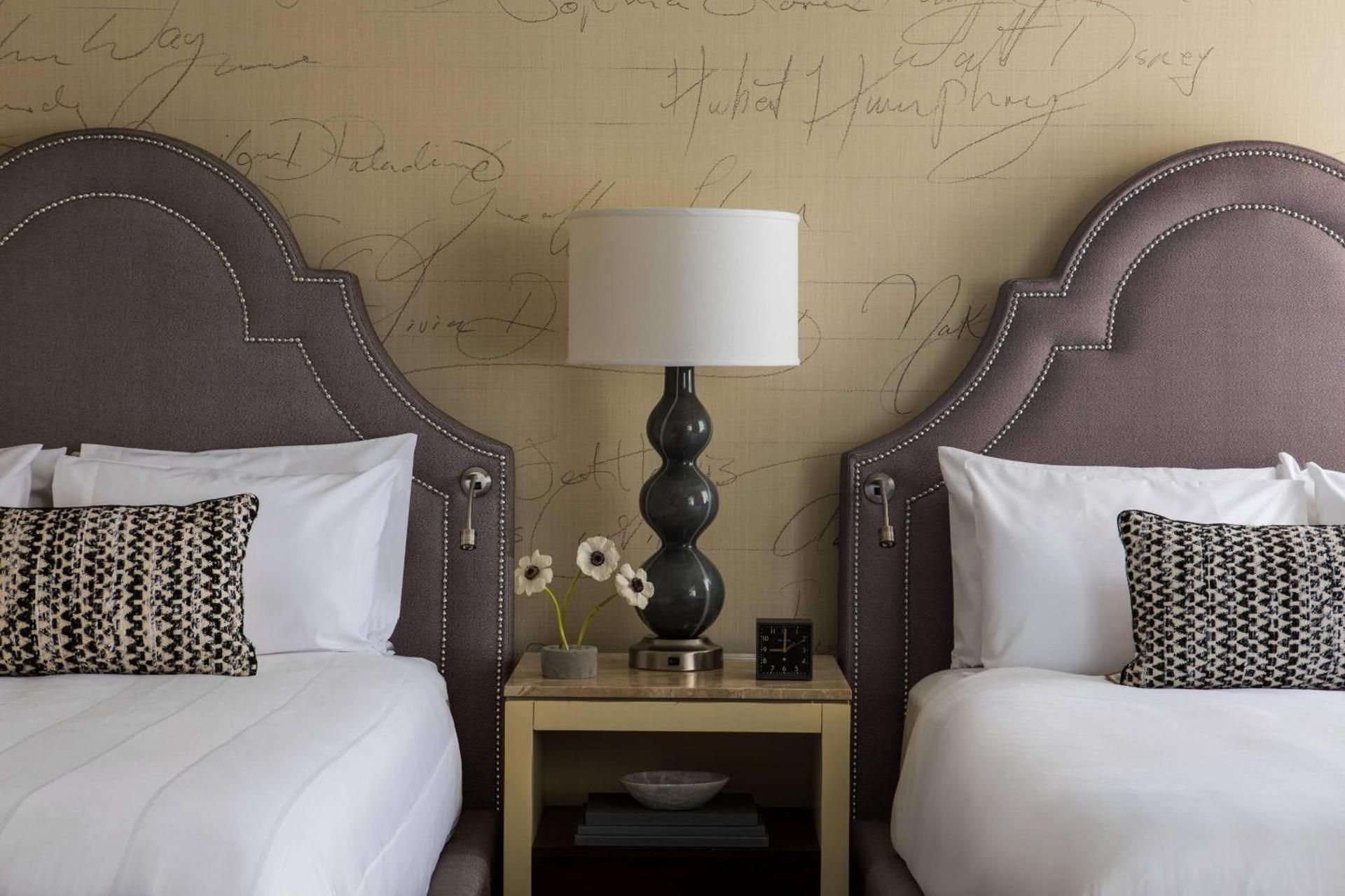 King Room - Hearing Accessible
