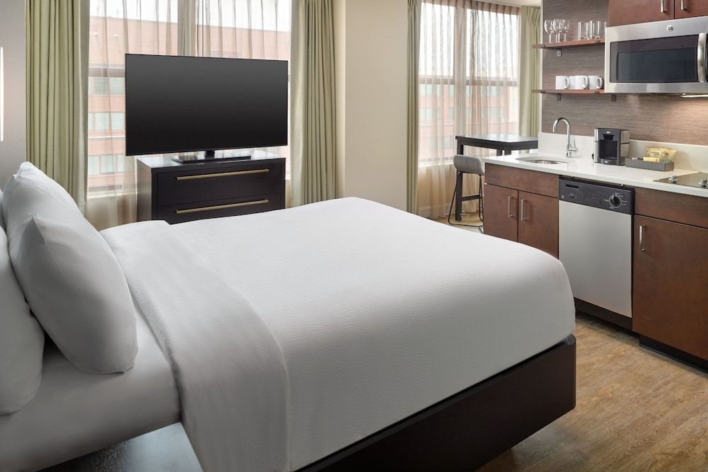undefined Residence Inn by Marriott Washington, DC Downtown 8
