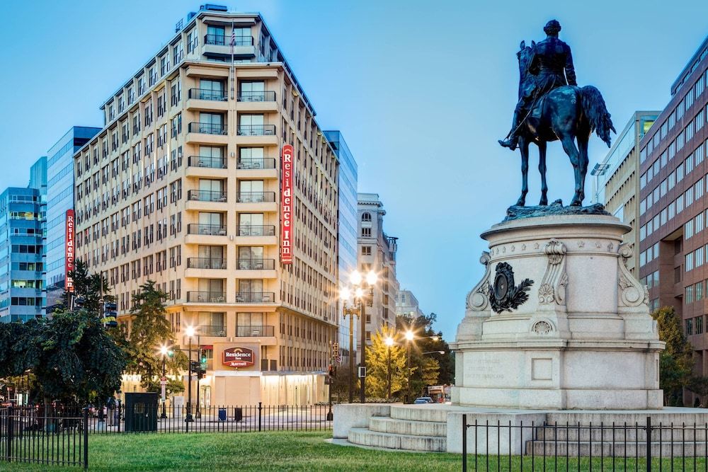 undefined Residence Inn by Marriott Washington, DC Downtown 5