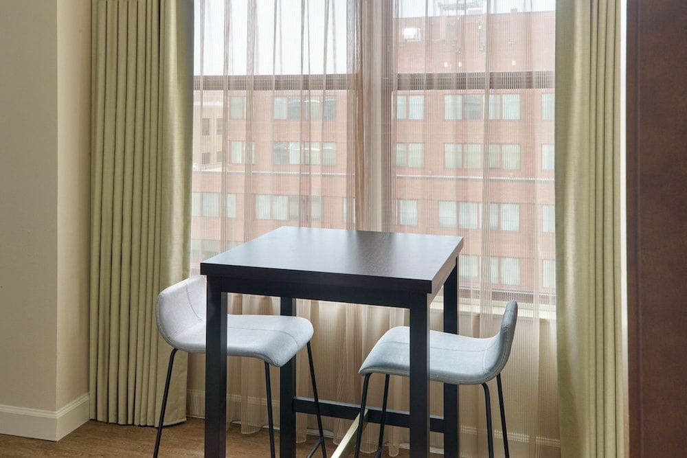 Residence Inn by Marriott Washington, DC Downtown Studio, 1 Queen Bed, Non Smoking 6