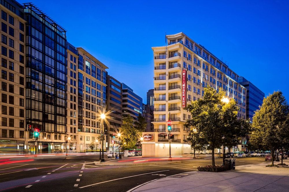 undefined Residence Inn by Marriott Washington, DC Downtown 4