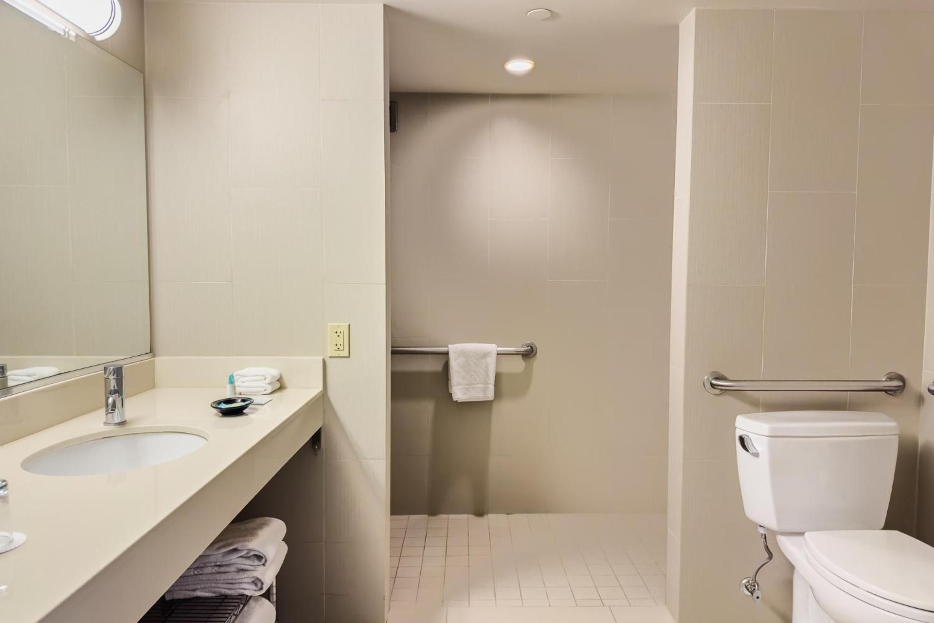 Double Room - Disability Access