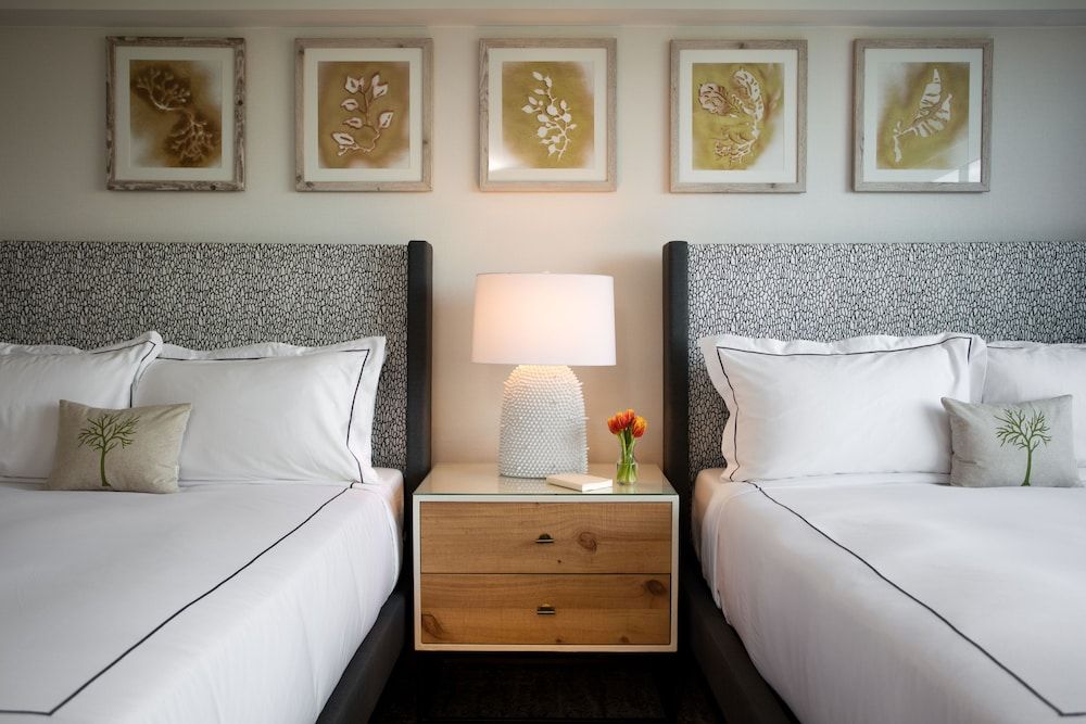 Glover Park - Georgetown Room, 2 Queen Beds 2