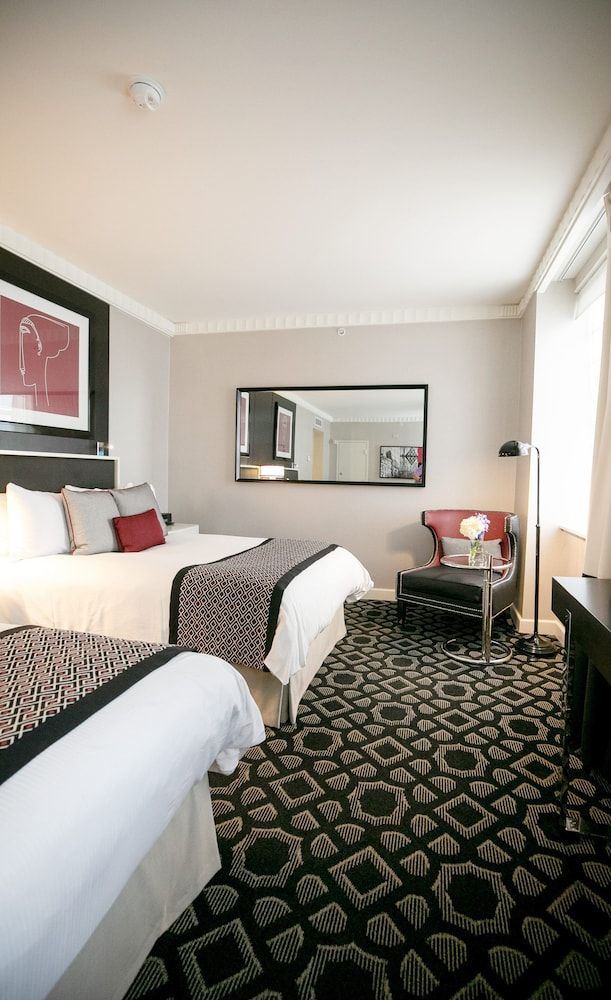 Superior Double Room, 2 Double Beds