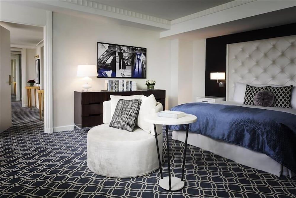 Suite, 1 Bedroom, City View (Prestige)