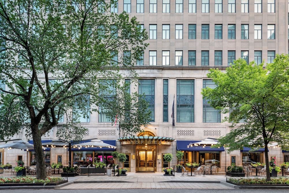 undefined Sofitel Washington DC Lafayette Square 5