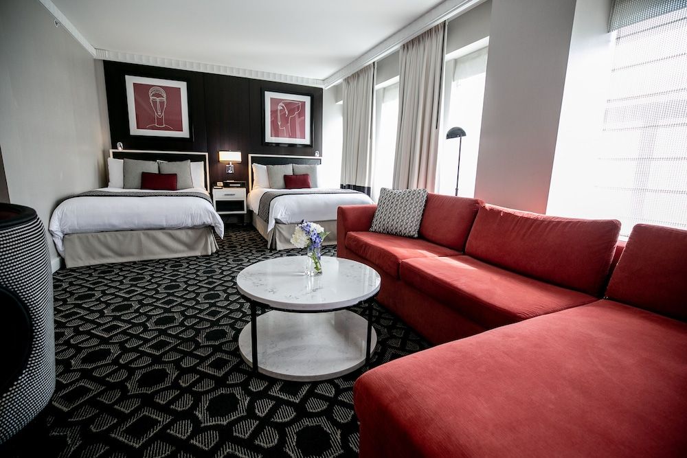 undefined Sofitel Washington DC Lafayette Square 10