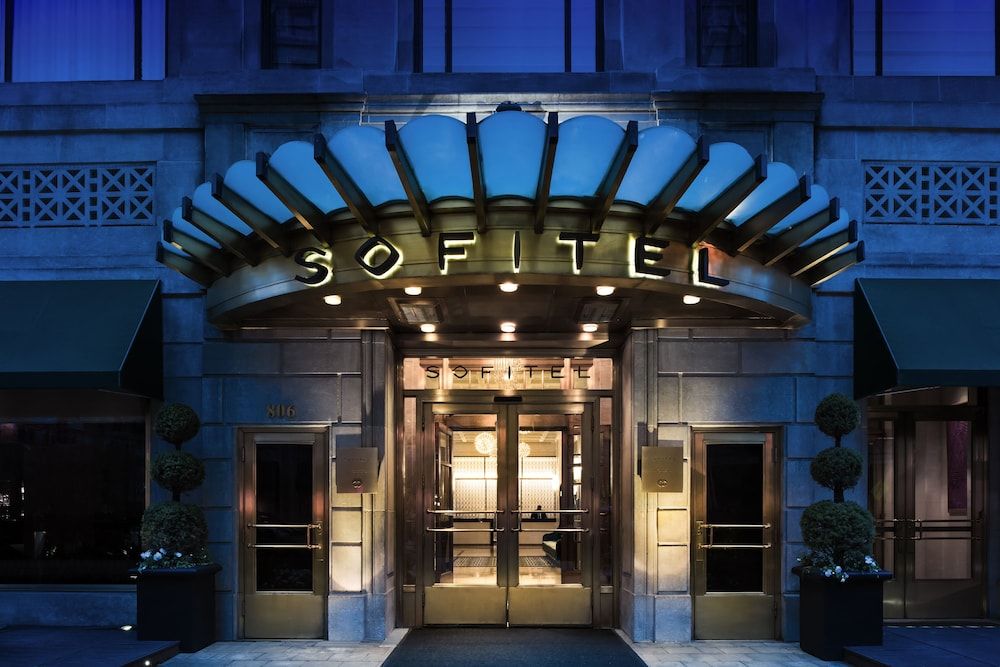 undefined Sofitel Washington DC Lafayette Square 7