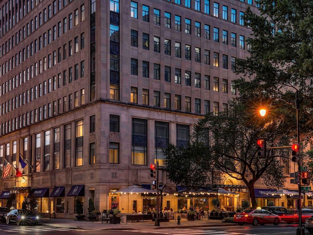 undefined Sofitel Washington DC Lafayette Square 8