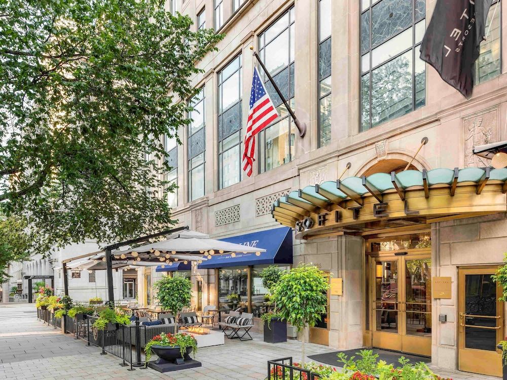 undefined Sofitel Washington DC Lafayette Square 6