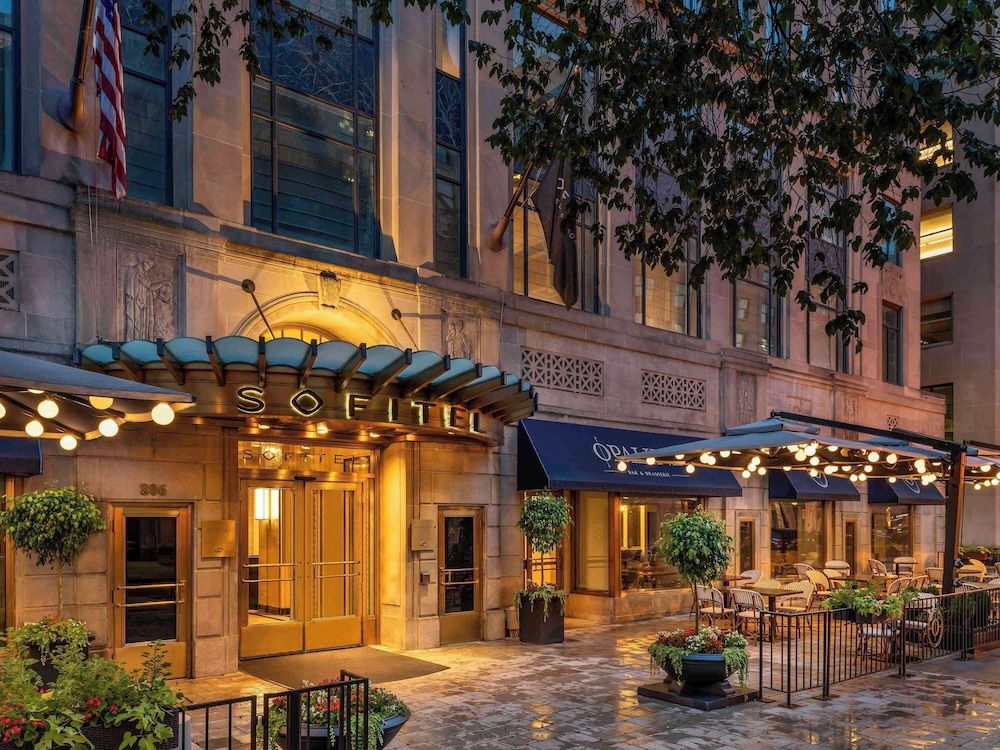 undefined Sofitel Washington DC Lafayette Square 9