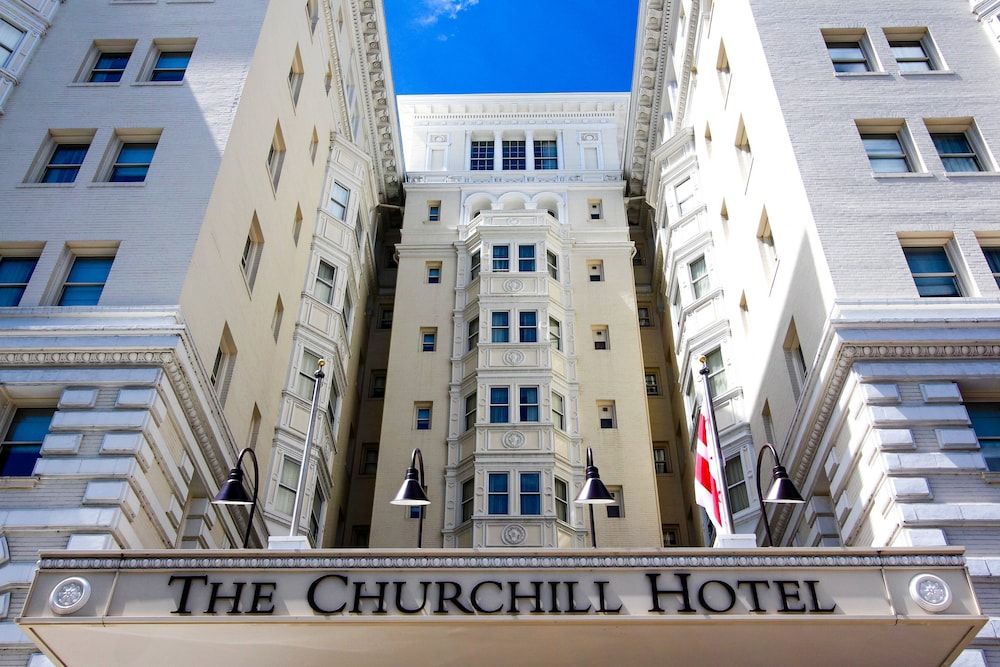 undefined The Churchill Hotel near Embassy Row 10
