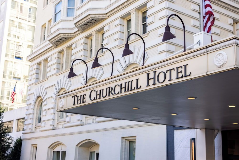 undefined The Churchill Hotel near Embassy Row 9