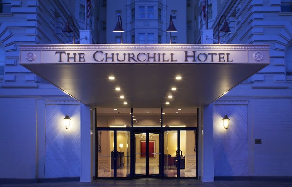 undefined The Churchill Hotel near Embassy Row 7