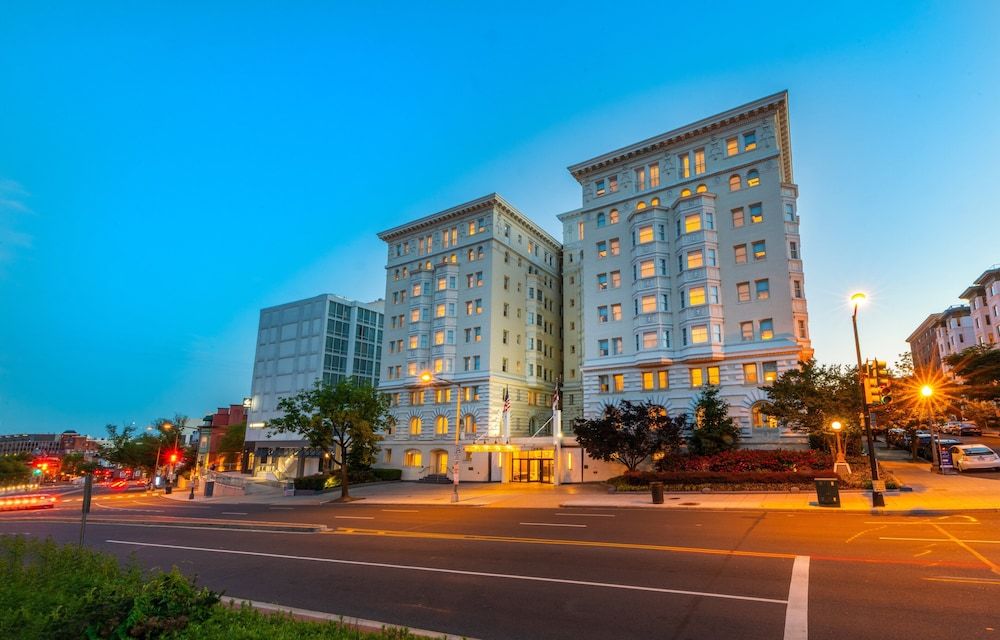 undefined The Churchill Hotel near Embassy Row 6
