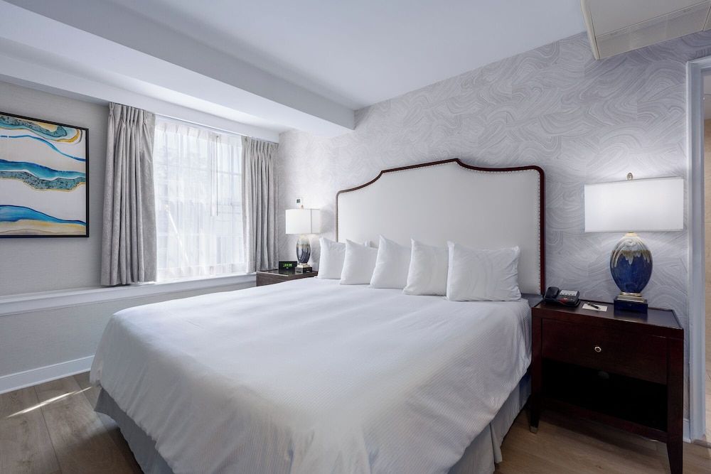 Georgetown Inn Standard Room, 1 King Bed (Senate) 5