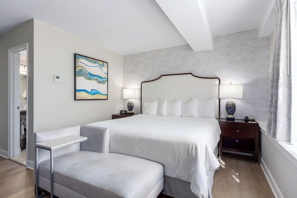 Georgetown Inn Standard Room, 1 King Bed (Senate) 2