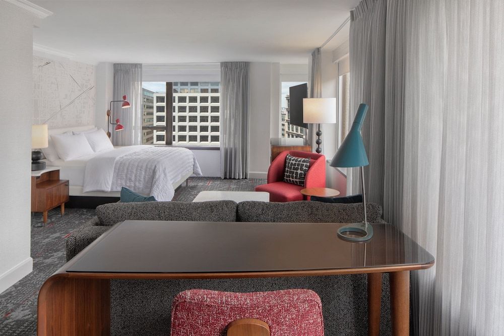 undefined Le Meridien Washington, D.C., The Madison 5