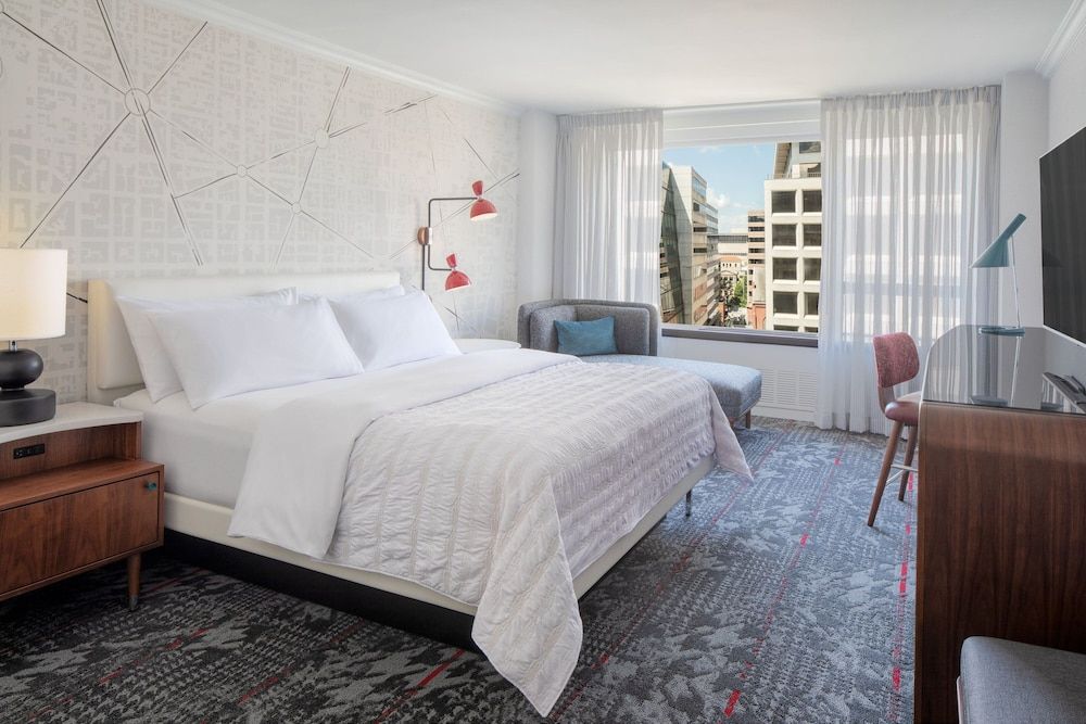 undefined Le Meridien Washington, D.C., The Madison 4